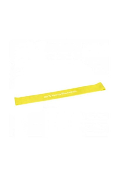 THERABAND Resıstance Band Loop Yel 18"