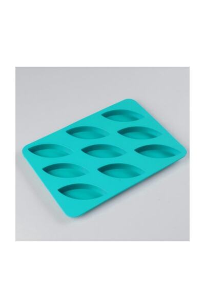 Bahat Silikon Mekik Kek Kalıbı