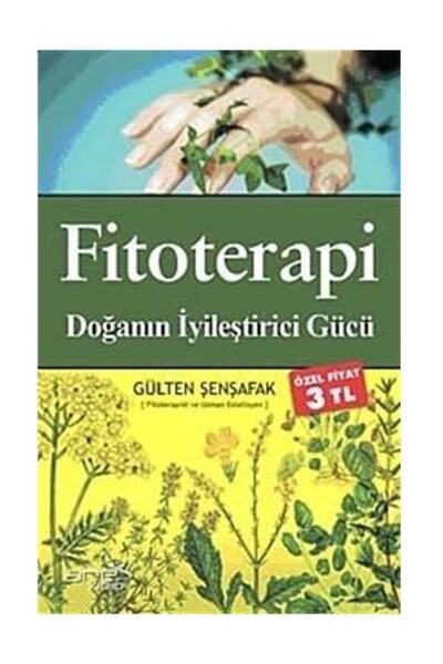 Ares Yayınları Fitoterapi & Doğanın Iyileştirici Gücü (özel Fiyat)