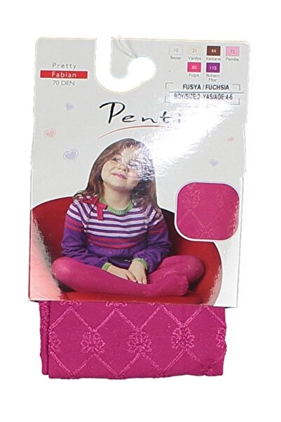 Penti Fabian Girl's Pantyhose