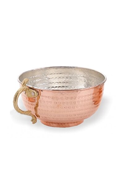 AYEM CENTER Hascevher Bakır Su Tası No.2 11,5x4,5