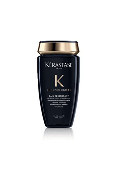 Kerastase Chronologiste Bain - Refreshing Hair and Scalp Shampoo 250ml