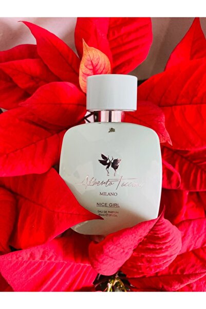 Alberto Taccini Nice Girl Edp Kadın Parfümü 60 Ml