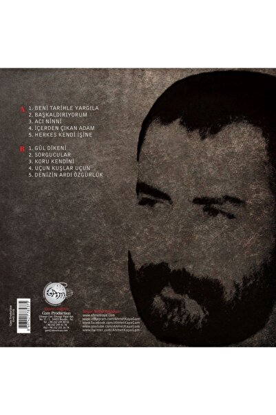 Rainbow Ahmet Kaya - Başkaldırıyorum