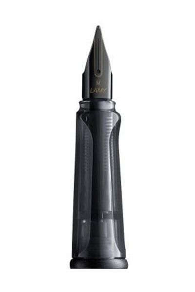 Lamy Lx Fountain Pen 58 Palladium Medium Nib