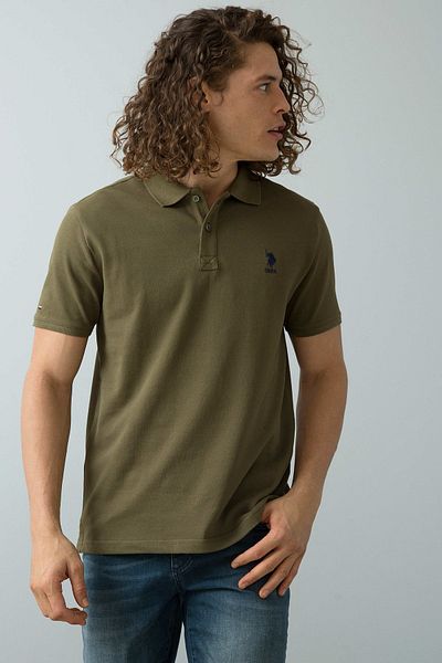 U.S. Polo Assn. Ανδρικό T-Shirt G081SZ011.000.739348