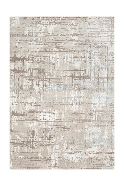 SEYRAN Halı Kafka 12828 Turkuaz Yolluk 100x200 cm.