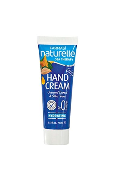 Farmasi Naturelle Deniz Mineralleri Nemlendirici El Kremi 75 ml