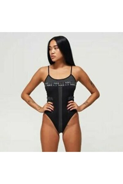 Nike Kadın  Siyah Air Tulumu Cu5548-010