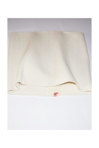 Hasyün Gerçek Yün Kalın Cırtsız Bel Korse