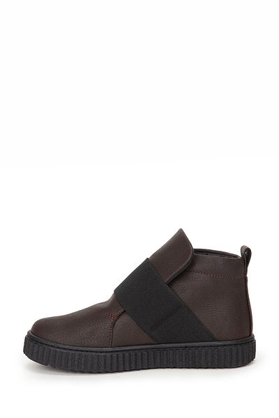 U.S. Polo Assn. Brown Boys' Shoes