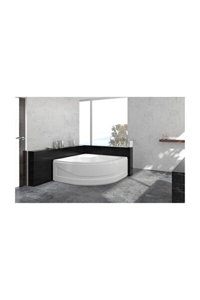 Duşakabincim 90x90 cm Oval Mini Küvet