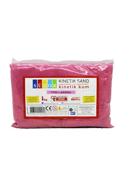 Südor Ks03-7 Kinetic Play Sand 1000 GrPink