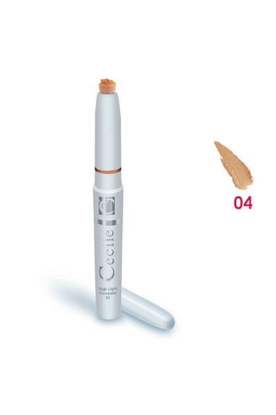Cecile High Light Concealer Under Eye Cover 04