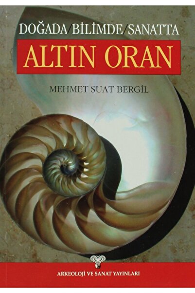 Arkeoloji ve Sanat Yayınları Altın Oran