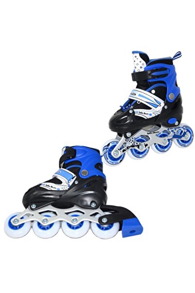 BİRLİK TOYS Erkek Mavi Ayarlanabilir Paten