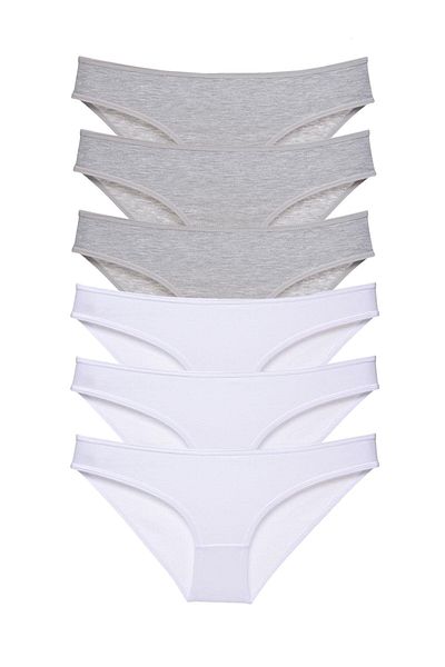 Cadderoyal Γυναικεία εσώρουχα Lycra 6 τεμαχίων