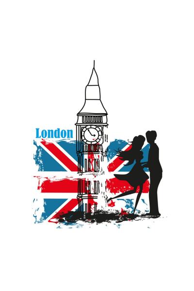 Vera Buzdolabı Magneti Avrupa Şehirleri Londra