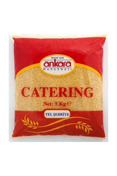 Nuh'un Ankara Catering Tel Şehriye 5 Kg