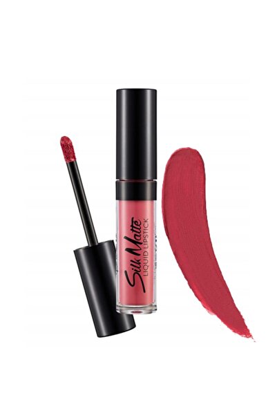 Flormar Sılk Matte Lıquıd Lıpstıck - Daısy 04