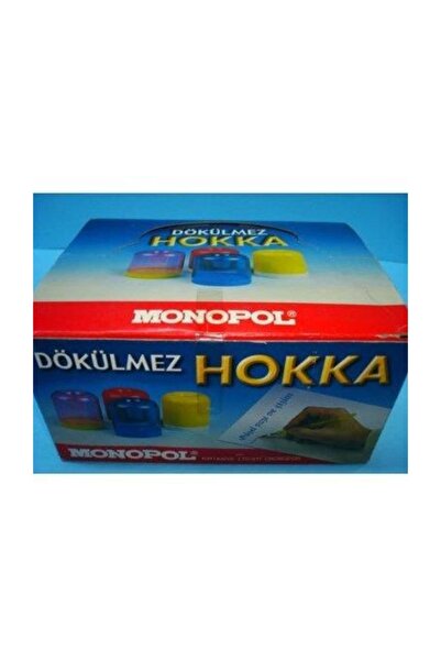 Monopol Dökülmez Hokka