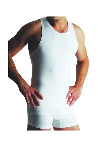 YILDIZ Ανδρικό εσώρουχο Formen Lycra White