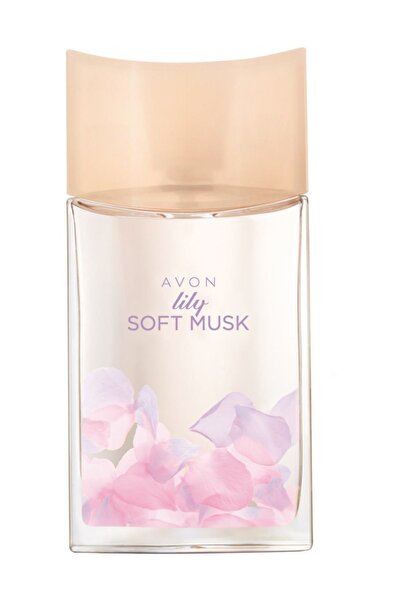 AVON Lily Soft Musk Edt 50 ml Kadın Parfümü