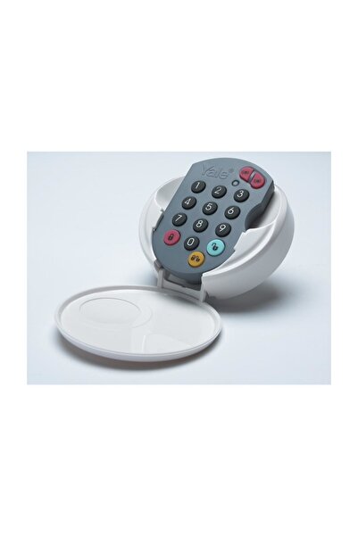 Yale Kablosuz Duvar Tipi Uzaktan Kumanda