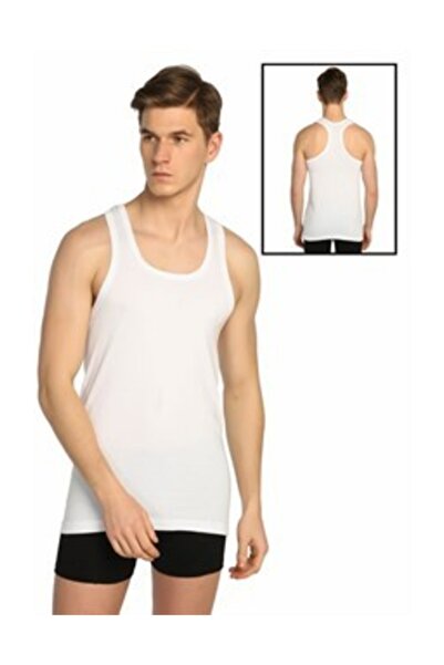 Tutku ERKEK 6 LI PAKET ATLET İç çamaşırı takımları 6 LI ATLET