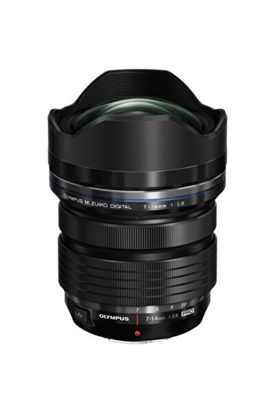 Olympus m.Zuiko ED 7-14mm f/2.8 PRO Lens