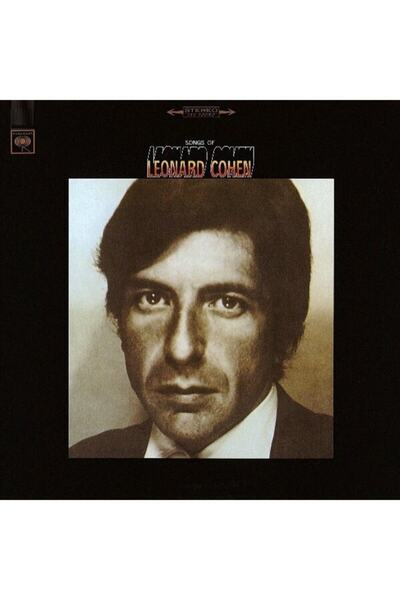plakmarketi Yabancı Plak - Leonard Cohen / Songs Of Leonard Cohen