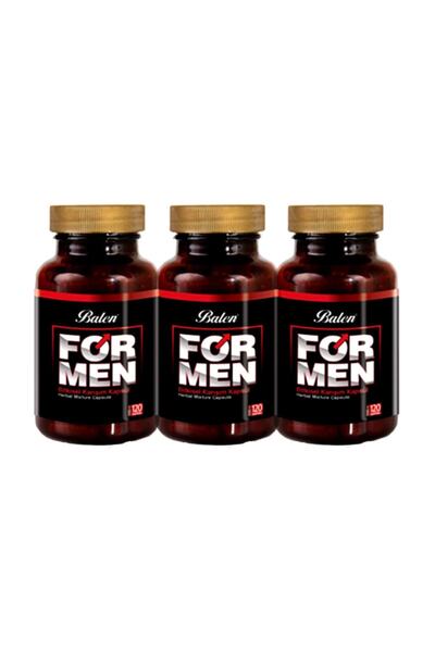 Balen فورمين 120 كبسولة × 3 قطع