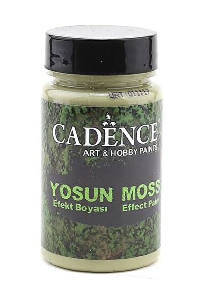 Cadence Yosun Efekt (moss Effect) Açık Yeşil 90 Ml.