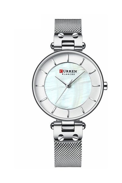 Curren 9056 Steel Cord Women's Wristwatch