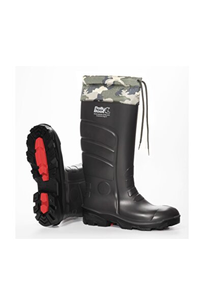 Polly Boot Galaxy Vega S4 (çelik Burun) Boğazlı