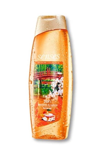 AVON Zen Latch & Jasmine Shower Gel (500 ml)