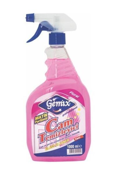 GEMİX Gemix Floral Cam Temizleyici 1 Lt