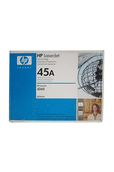 HP toner laser q5945a orj (45a)