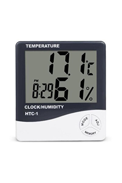 Markafox Dijital Bebek Derecesi Sıcaklık