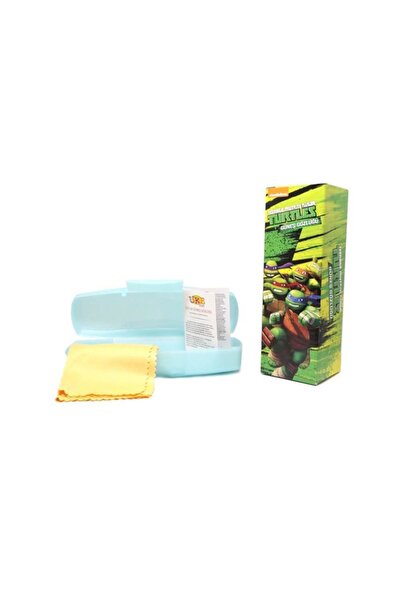 Ninja Kaplumbağalar Ninja Turtles Lisanslı Erkek Çocuk Güneş Gözlüğü