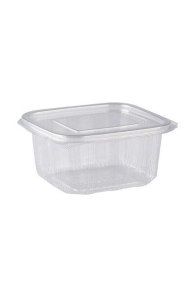 FreeComfort كوب بلاستيك مانع للتسرب 375 جرام سم 100 قطعة - برتقالي - 11 × 18 سم