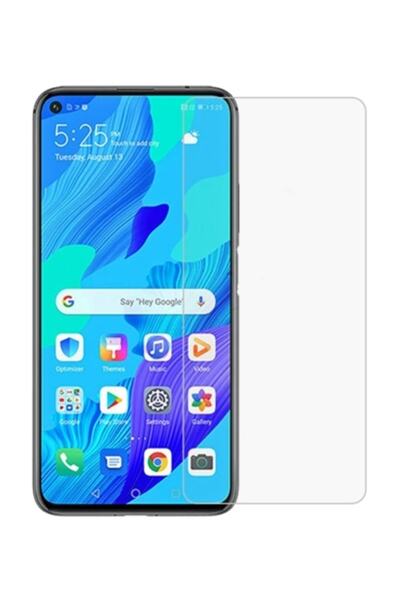 Ally Mobile Huawei Nova 5t/honor 20 Tempered Kırılmaz Cam Ekran Koruyucu Şeffaf