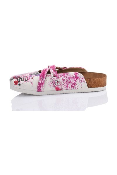 Streetfly Colorful Women's Slippers