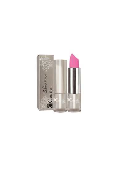 Cecile Lipstick 20 Shine Rouge Lipstick