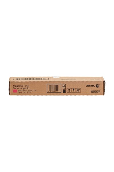 Xerox Тонер 006 R 01519 (Магента)