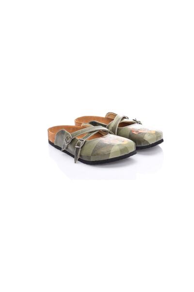 Streetfly Colorful Women's Slippers