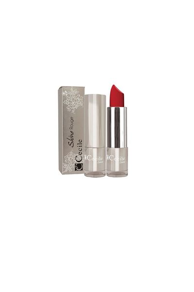 Cecile Shine Rouge Lipstick Lipstick 15
