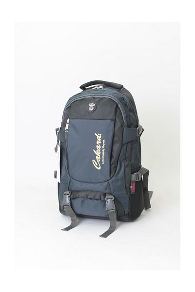 CAKARD Υφασμάτινο σακίδιο πλάτης Mountaineer 0919 Navy Blue