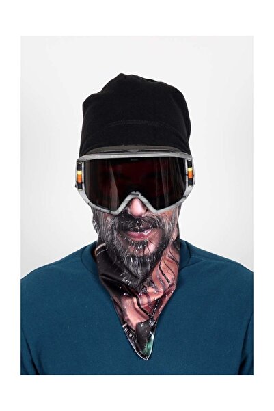 Tıklaalbeni Man Snowboard Maskesi,  Kayak Maskesi