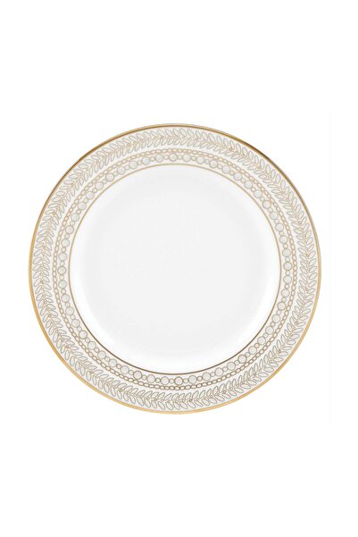 Lenox M Gilded Pearl Düz Tabak 15 Cm